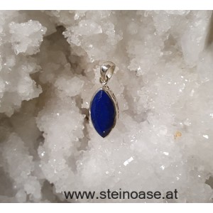 Anhänger Lapis Lazuli facettiert